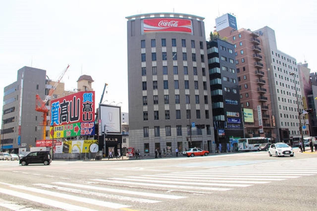 Forest Terrace Tenjinminami Fukuoka  Exterior foto