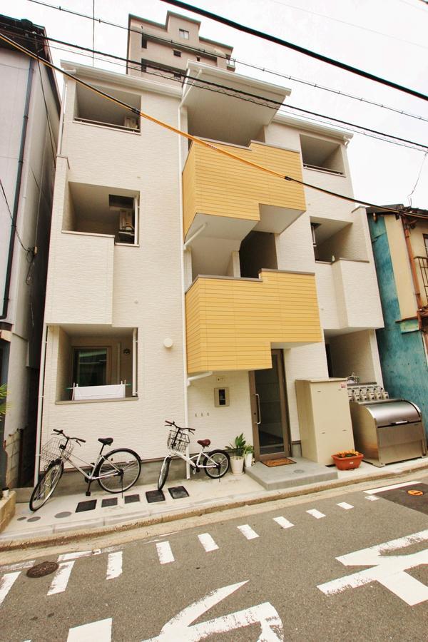 Forest Terrace Tenjinminami Fukuoka  Exterior foto