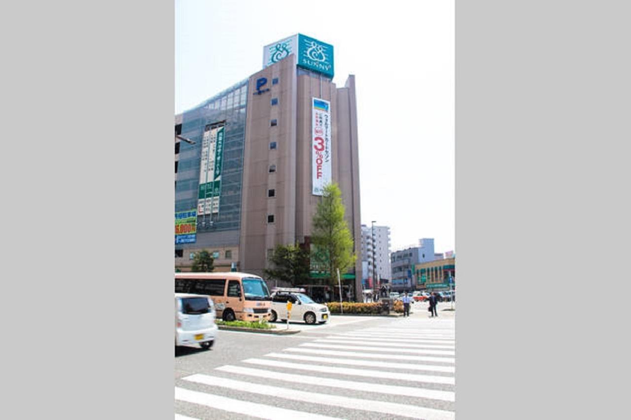 Forest Terrace Tenjinminami Fukuoka  Exterior foto