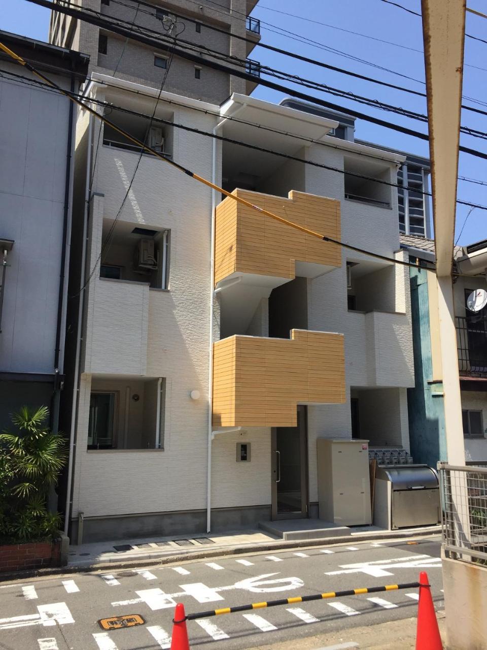 Forest Terrace Tenjinminami Fukuoka  Exterior foto